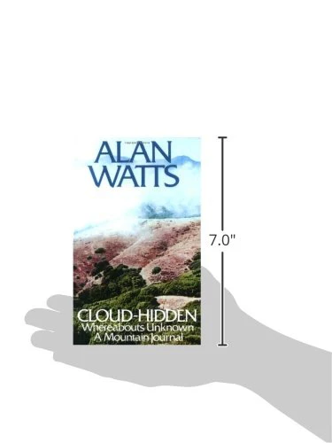 Cloud-hidden, Whereabouts Unknown: A Mountain Journal - Image 2