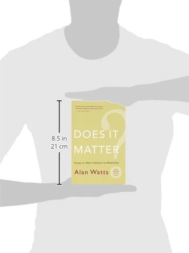 Does It Matter?: Essays on Man's Relation to Materiality - Image 2