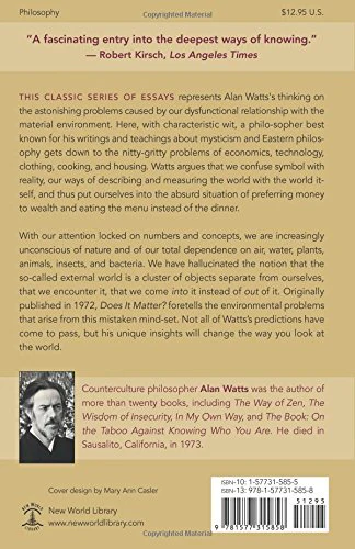 Does It Matter?: Essays on Man's Relation to Materiality - Image 3