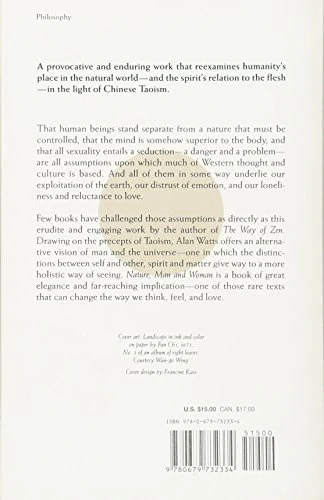 Nature, Man and Woman - Image 2