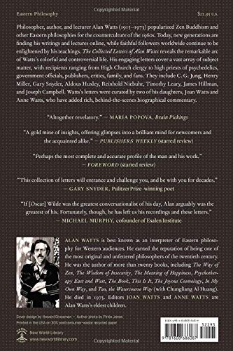 The Collected Letters of Alan Watts - Image 2