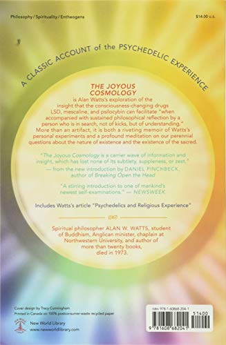The Joyous Cosmology: Adventures in the Chemistry of Consciousness - Image 2