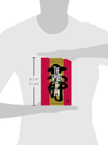 The Spirit of Zen: A Way of Life, Work, and Art in the Far East (Wisdom of the East) - Image 2
