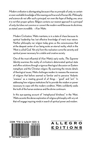 The Supreme Identity - Image 2