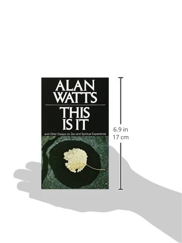 This Is It: and Other Essays on Zen and Spiritual Experience - Image 3